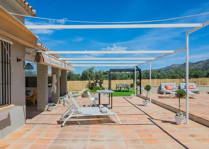 Villa Tranquila El Retiro Málaga